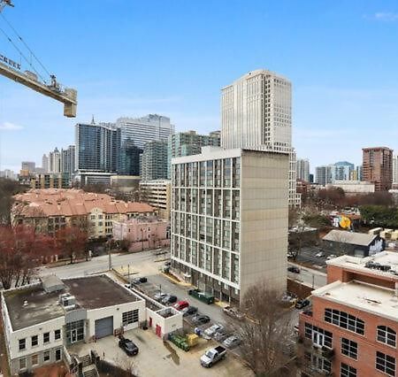 Piedmont Park 2 Bdrm Apartment Atlanta Bagian luar foto