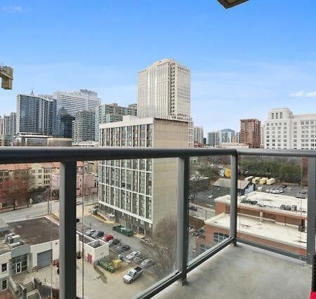 Piedmont Park 2 Bdrm Apartment Atlanta Bagian luar foto