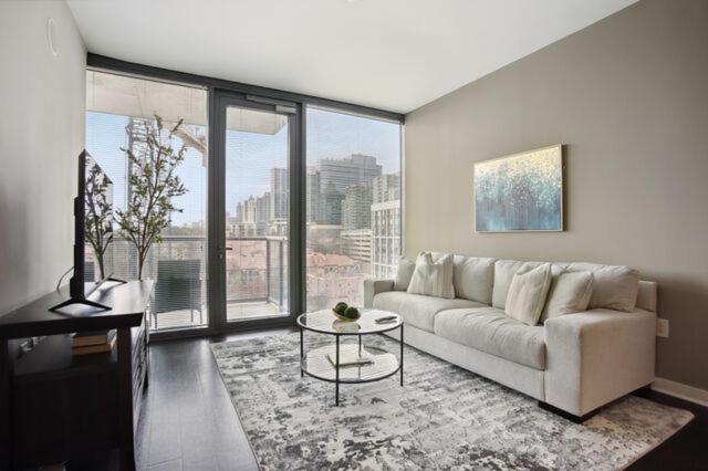Piedmont Park 2 Bdrm Apartment Atlanta Bagian luar foto