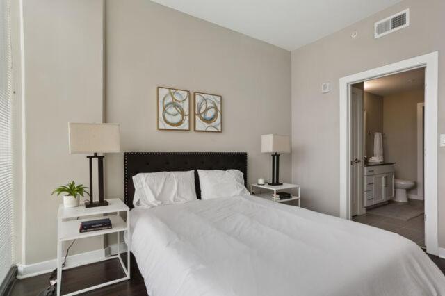 Piedmont Park 2 Bdrm Apartment Atlanta Bagian luar foto