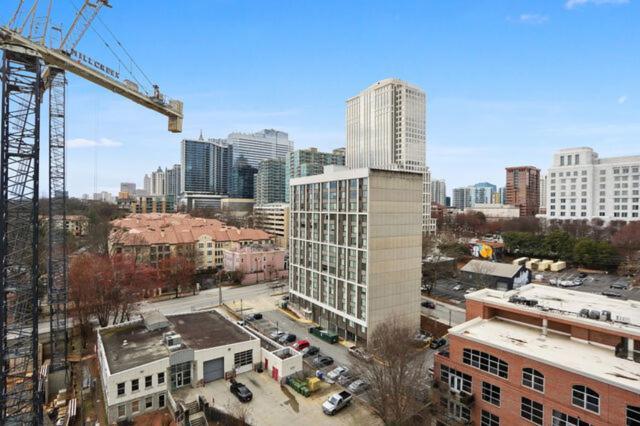 Piedmont Park 2 Bdrm Apartment Atlanta Bagian luar foto