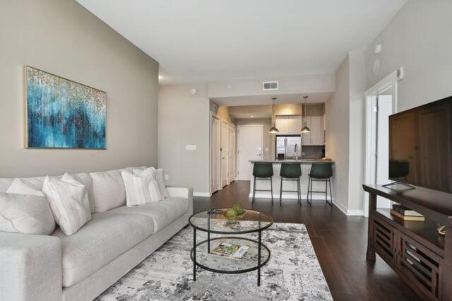 Piedmont Park 2 Bdrm Apartment Atlanta Bagian luar foto