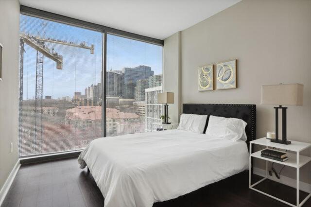 Piedmont Park 2 Bdrm Apartment Atlanta Bagian luar foto