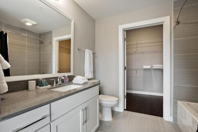 Piedmont Park 2 Bdrm Apartment Atlanta Bagian luar foto
