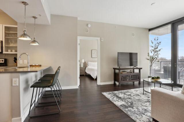 Piedmont Park 2 Bdrm Apartment Atlanta Bagian luar foto