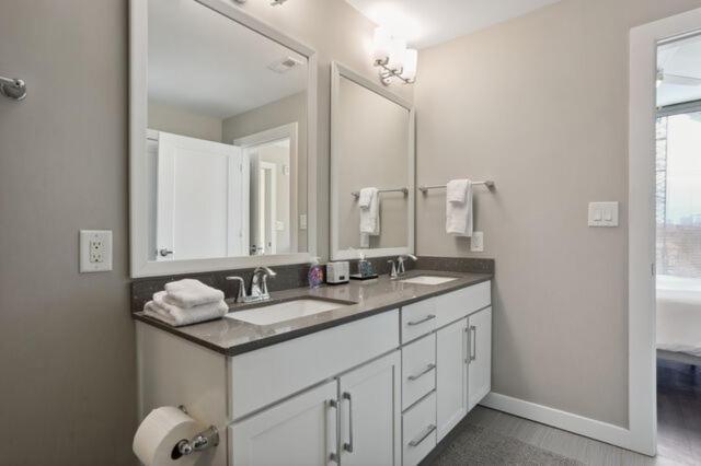 Piedmont Park 2 Bdrm Apartment Atlanta Bagian luar foto