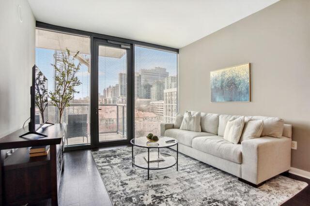 Piedmont Park 2 Bdrm Apartment Atlanta Bagian luar foto