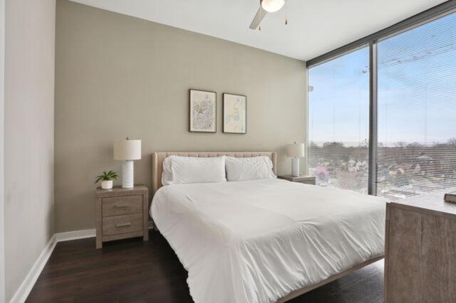 Piedmont Park 2 Bdrm Apartment Atlanta Bagian luar foto