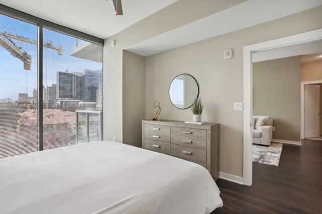 Piedmont Park 2 Bdrm Apartment Atlanta Bagian luar foto