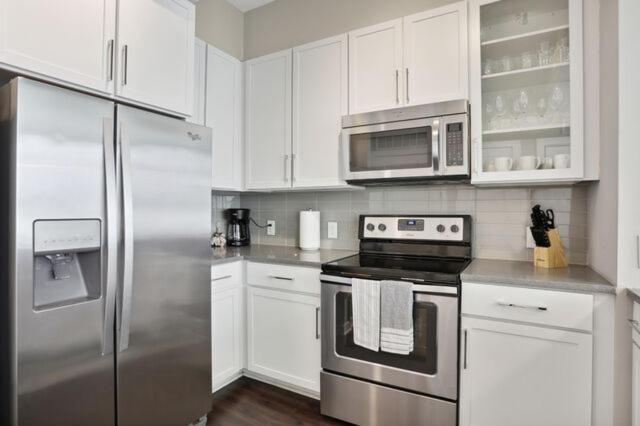 Piedmont Park 2 Bdrm Apartment Atlanta Bagian luar foto