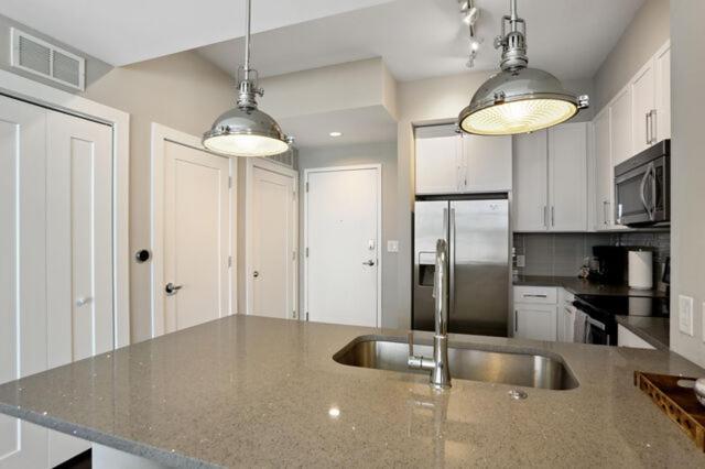 Piedmont Park 2 Bdrm Apartment Atlanta Bagian luar foto